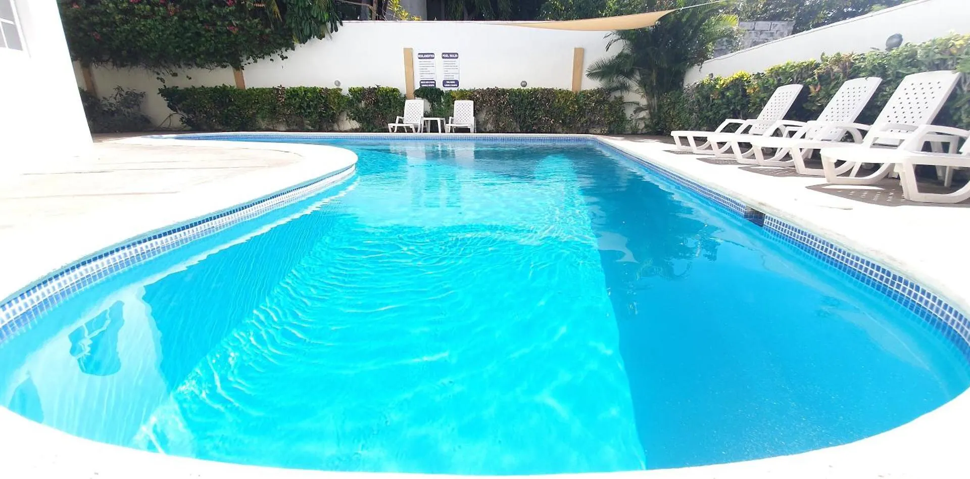 Beach Haven - Seaside Apartment With Pool Puerto Plata Dominican Republic