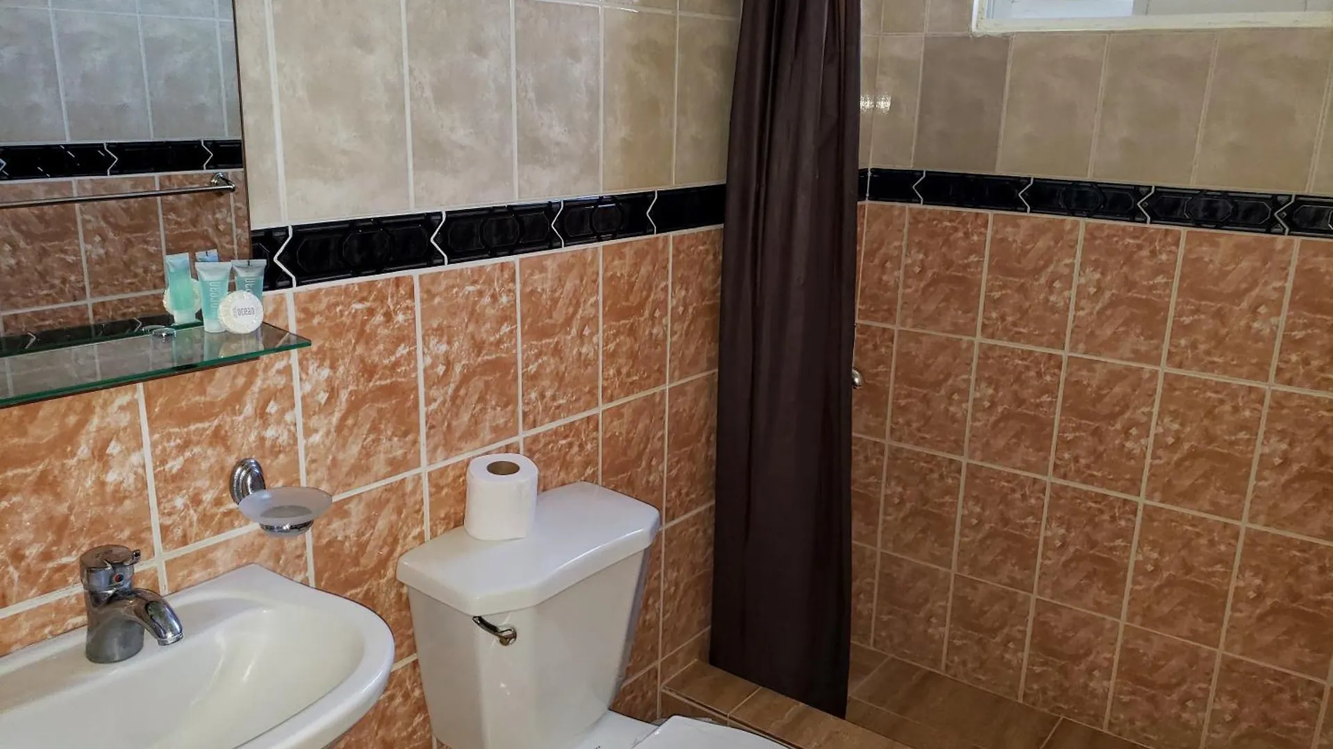 Beach Haven - Seaside Apartment With Pool Puerto Plata 0*,