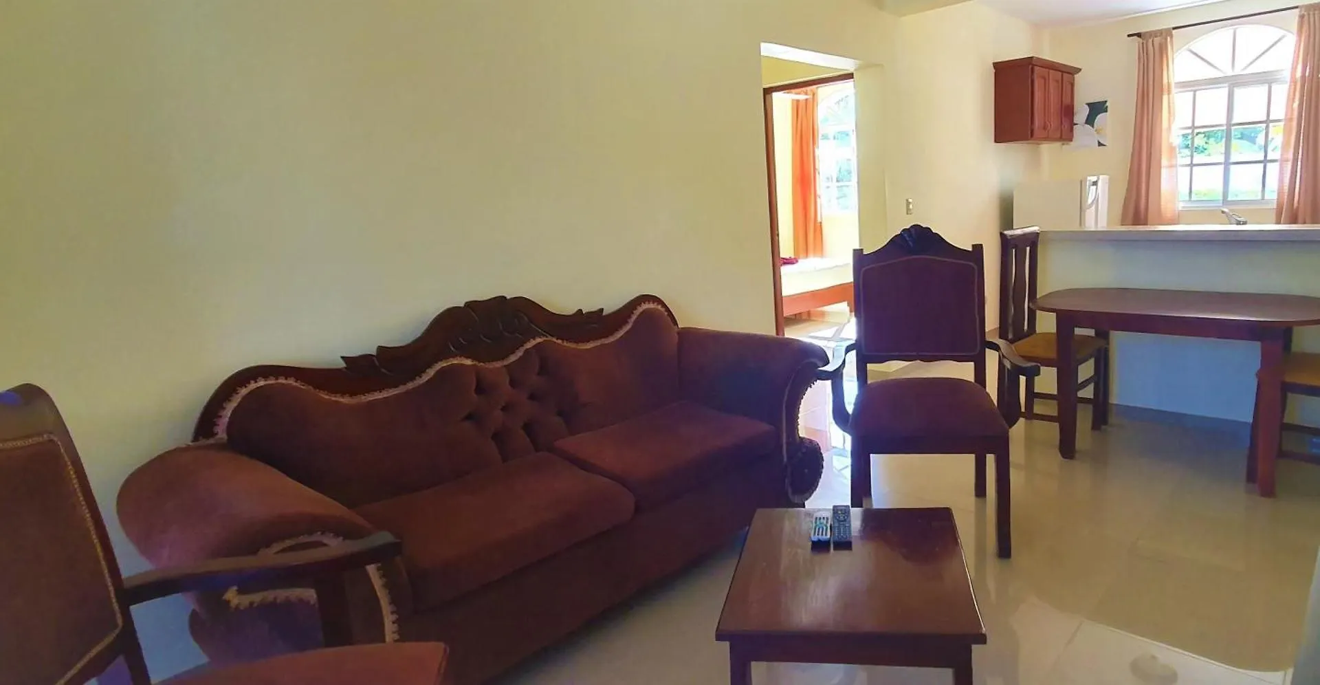 Beach Haven - Seaside Apartment With Pool Puerto Plata Dominican Republic