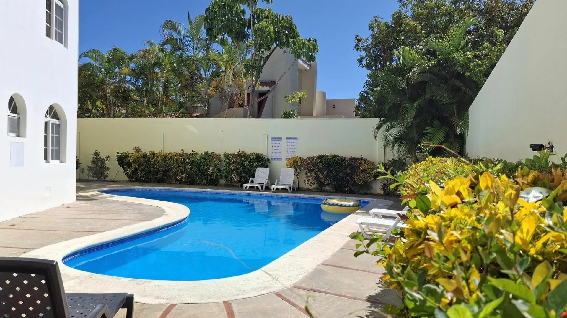 Beach Haven - Seaside Apartment With Pool Puerto Plata