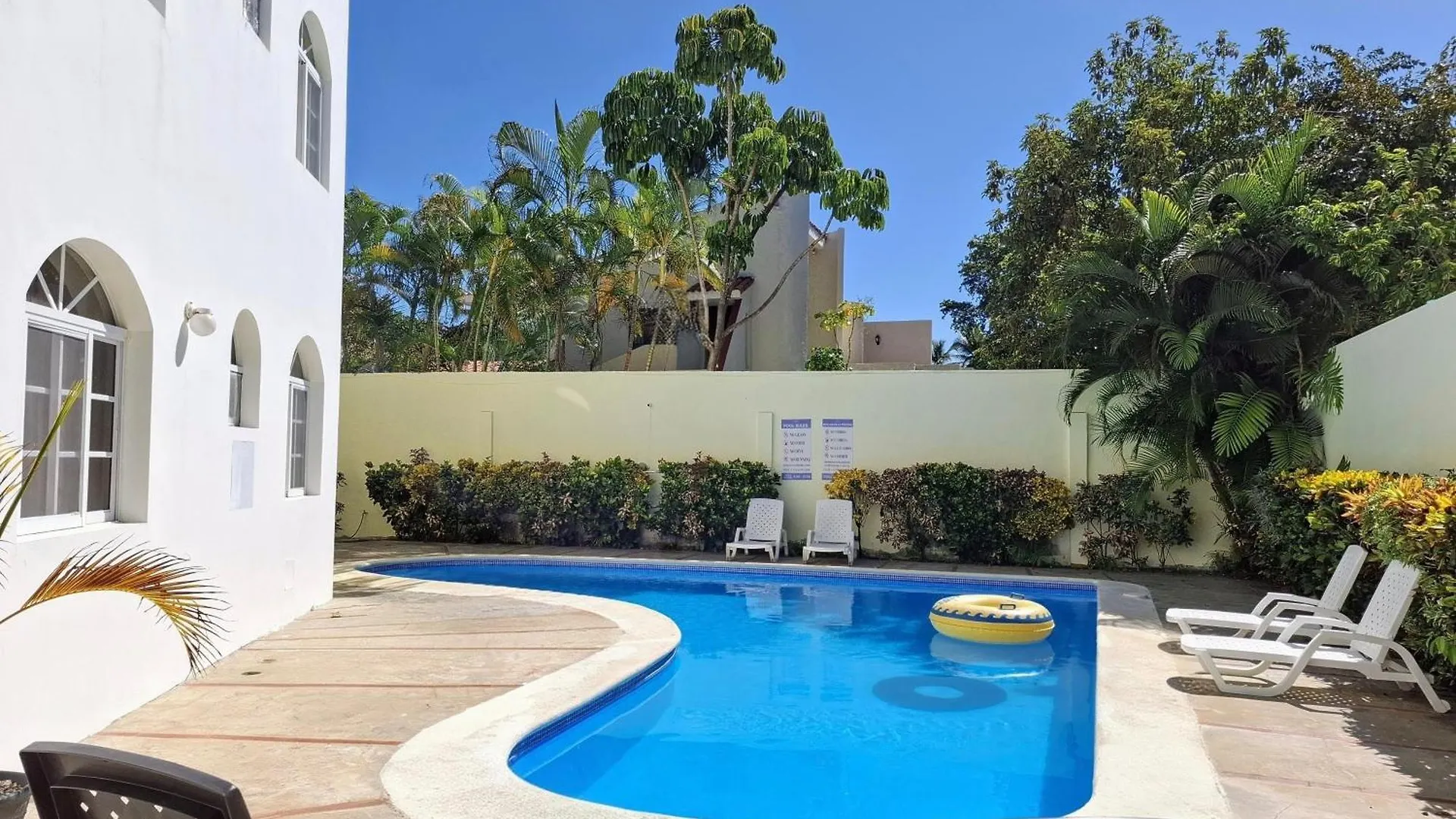 Beach Haven - Seaside Apartment With Pool Puerto Plata